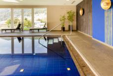 Hotel Ortlerspitz - Piscina coperta